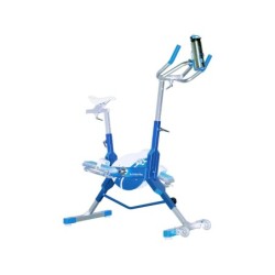 Rower basenowy Waterflex WR 4 Air Aluminium 150x55x94 cm