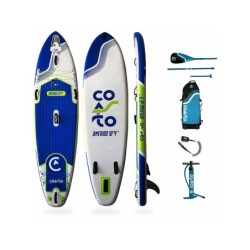 Nadmuchiwany paddleboard Coasto Amerigo 315x84x15 cm | Basenyweb
