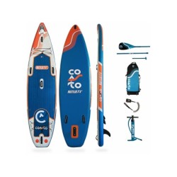 Nadmuchiwany Paddleboard Coasto Nautilus 355x86x15 cm | Basenyweb