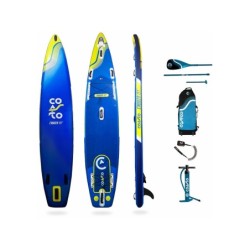 Nadmuchiwany paddleboard Coasto Cruiser 398x78x15 cm | Basenyweb
