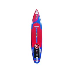 Dmuchana deska padelsurfingowa Coasto Turbo 381x76x15 cm
