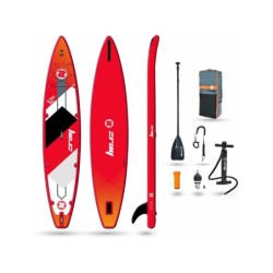 Nadmuchiwany Paddleboard Zray SUP Rapid 381x76x15 cm | Basenyweb