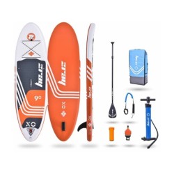 Nadmuchiwana deska do paddle board Zray SUP X-Rider X0 275x71x13 cm | Basenyweb