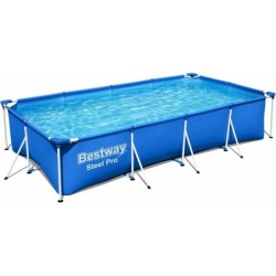 Odpinany basen bestway 56424 400 x 211 x 81 cm | Basenyweb