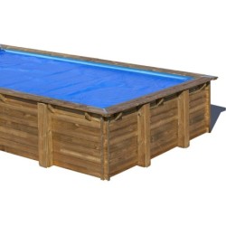 Pokrywa na basen izotermiczny 620x420x136 cm Evora2 Gre CV7902062