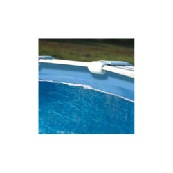 Liner do basenu 350x120 cm z systemem Overlap Gre FSPR350