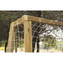 Bramka Drewniana XL z 180x220x100 cm Masgames MA209017 | Basenyweb