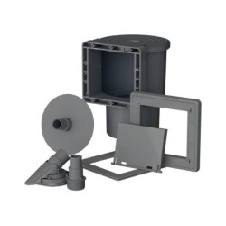 Skimmer do basenów Grey Gre AR100G