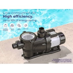 Pompa basenowa Gre PP102 Premium o mocy 900 W | Basenyweb