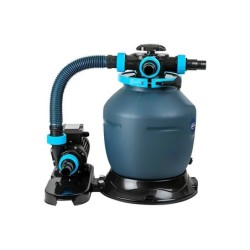 Oczyszczalnia piasku 4000 l/h Versapool Monoblocks Gre MG320NP