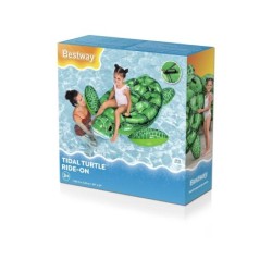 Żółw dmuchany 150x145 cm Bestway 41524 | Basenyweb
