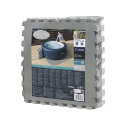 Ochraniacz podłogi Lay-Z-Spa do spa 196x196 cm Bestway 60334 | Basenyweb