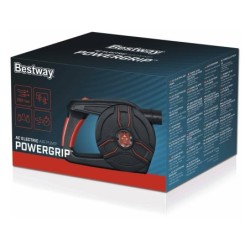 Elektryczny inflator Bestway 62258 Powergrip 220-240V | Basenyweb
