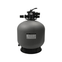 Oczyszczacz piaskowy Poolex OPTI TOP o przepływie 10 800 l/h