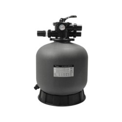 Oczyszczacz piaskowy Poolex OPTI TOP o przepływie 15.300 l/h