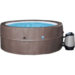 Spa NetSpa Vita Premium 73x184 cm z 4+2 siedzeniami