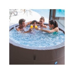 Spa NetSpa Vita Premium 73x184 cm z 4+2 siedzeniami | Basenyweb