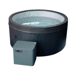 Wanna lodowa NetSpa 70x156 cm z 4 siedzeniami