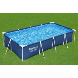 Odpinany basen bestway 56424 400 x 211 x 81 cm | Basenyweb