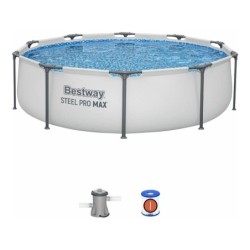 Odpinany basen  bestway 56408 305 x 76 cm
