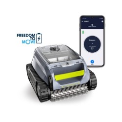 Robot do czyszczenia basenów Zodiac OF 4220 iQ Freedom do basenów wkopanych i podwyższonych Gre WR000636 | Basenyweb