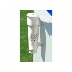 Odpinany basen owalny Gre Bora Bora. 610 x 375 x 120 cm  | Basenyweb