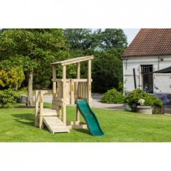 Plac zabaw z Ramp Mini Cascade Masgames MA801521