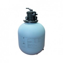 Oczyszczalnia 6000 l / hz filtrem piaskowym Gre FIS400