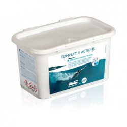 Wielofunkcyjny bez siarczanu miedzi. Tabletki 250gr (garnek 1kg)