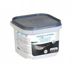 Chlor Ukończ 4 akcje Gre po 250 gr. - 1,5 kg