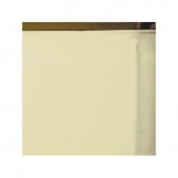Liner Beige do drewnianego basenu 672x472x146 cm. Gre 786217