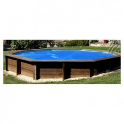 Pokrycie izotermiczne basenu 600 x 400 cm. GRE 788921