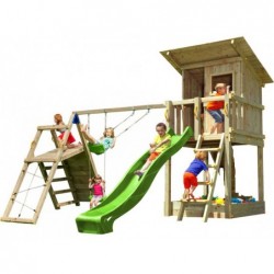 Plac zabaw z Challenger Beach Hut Masgames MA812301