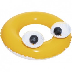 Nadmuchiwany pływak wyłupiaste oczy o 61 cm. Bestway 36114