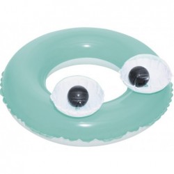 Nadmuchiwany pływak wyłupiaste oczy o 61 cm. Bestway 36114 | Basenyweb