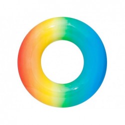 Pływak rainbow 91 cm od Bestway 36126 | Basenyweb