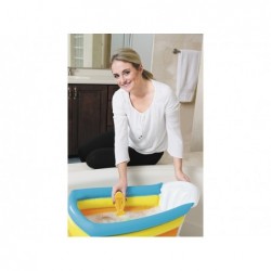 Nadmuchiwana dziecinne wanna dziecięca 76x48x33 cm. Bestway 51134 | Basenyweb