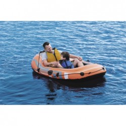 Łódź nadmuchiwane Hydro-Force de 196x114 cm BESTWAY 61100EU | Basenyweb
