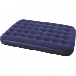 Nadmuchiwany materac Flokowany 197 x 137 x 22 cm. Bestway 67002