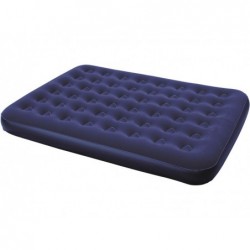Nadmuchiwany materac Flokowany 203x152x22 cm. Bestway 67003