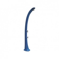 Prysznic Solarny Cobra Z Baterią Nożną Blue Ds-C720bl
