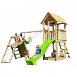 Plac zabaw z Challenger Kiosk XL Masgames MA822101