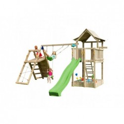Plac zabaw z Challenger Pagoda XL Masgames MA822601