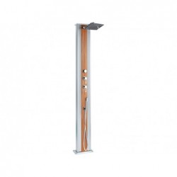 Prysznic Hybrydowy Szary I Brązowy. Poolstar Ds-D463aw