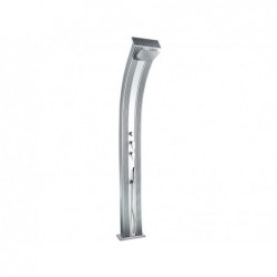 Prysznic Szary I Srebrny Hybrydowy  Poolstar Ds-D463ax