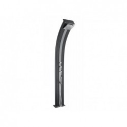 Prysznic Poolstar Dada Curve Antracita 38 l. Hybrydowy DS-D363NO