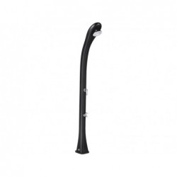 Prysznic słoneczny So Happy Anthracite Poolstar DS-H221NO z płukaniem stóp 28 l.