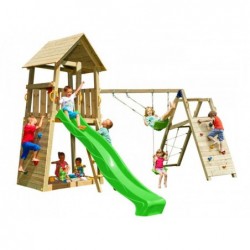 Plac zabaw z Challenger Belvedere XL Masgames MA822401