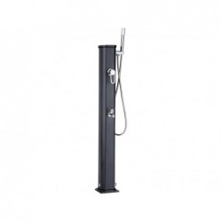 Prysznic Słoneczny Antracytowy aluminiowy Jolly Go DS-JG141NO 20 l. Poolstar