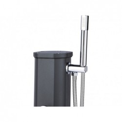 Prysznic Słoneczny Antracytowy aluminiowy Jolly Go DS-JG141NO 20 l. Poolstar | Basenyweb